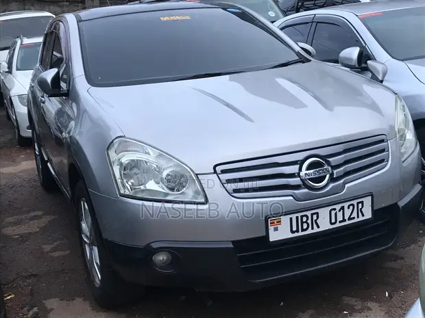 Nissan Dualis 2008 Silver - 1