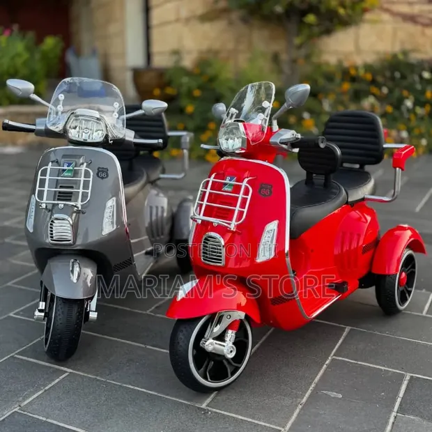 Discovery Toys Two-Seater Rechargeable Electric Ride-On - 1