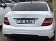 Mercedes-Benz C180 2017 White - 2