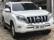 Toyota Land Cruiser Prado 2016 White - 1