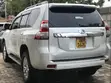 Toyota Land Cruiser Prado 2016 White - 4