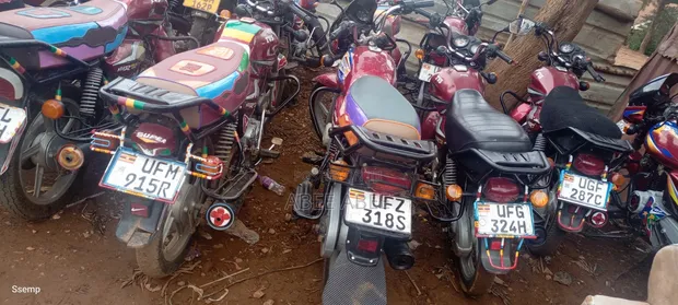 Bajaj CT 125X 2025 Red - 1