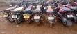 Bajaj CT 125X 2025 Red - 2