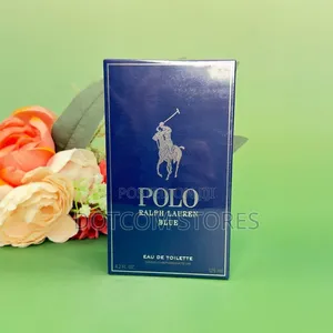 Ralph Lauren Polo Blue Parfum (125 mL)