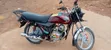 Haojue Xpress 2025 Red - 2