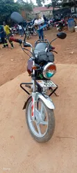Haojue Xpress 2025 Red - 4