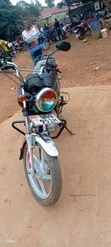 Haojue Xpress 2025 Red - 5