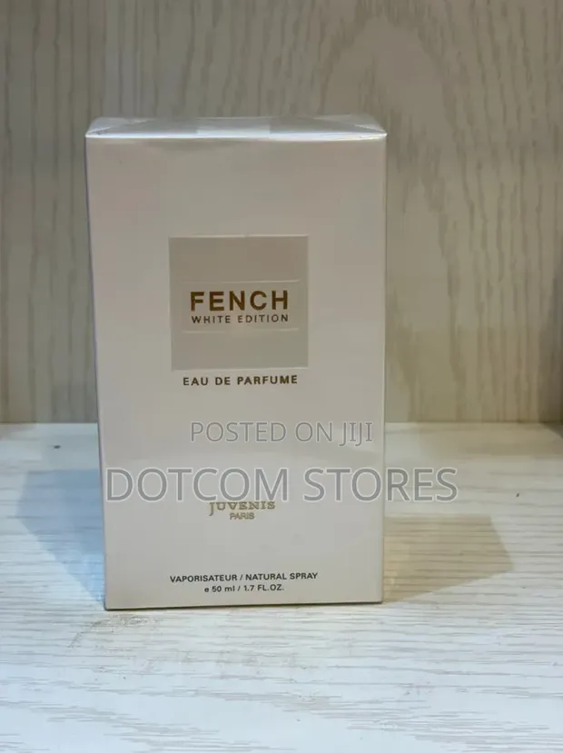 Juvenis Paris French White Edition Eau de Parfum (50ml) - 1