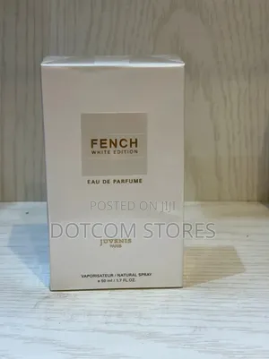 Juvenis Paris French White Edition Eau de Parfum (50ml)