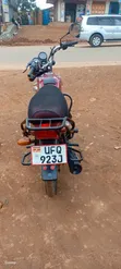 Bajaj CT 125X 2024 Red - 1
