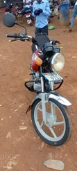 Bajaj CT 125X 2024 Red - 3