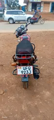 Bajaj CT 125X 2024 Red - 5