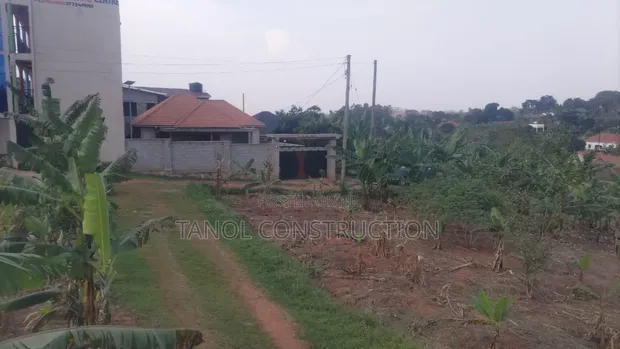 Titled Land for Sale in Gayaza, Near Nakwero Estate - 1