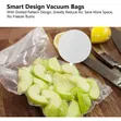 BPA-Free Vacuum Sealer Bags (50 Pcs) - 3