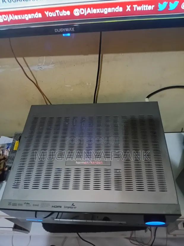 Harman Kardon AVR 247 Receiver - 1