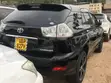 Toyota Harrier 2009 Black - 1