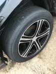 Toyota Harrier 2009 Black - 2