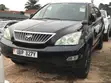Toyota Harrier 2009 Black - 3