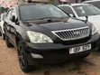 Toyota Harrier 2009 Black - 4