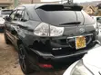 Toyota Harrier 2009 Black - 5