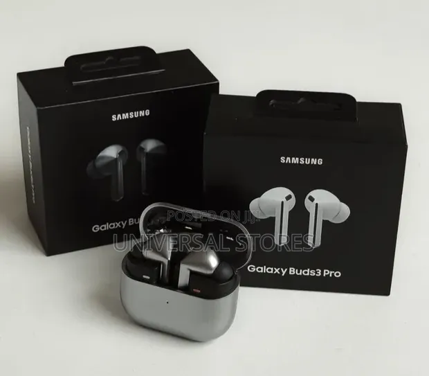 Samsung Galaxy Buds 3 Pro Wireless Earbuds - 1