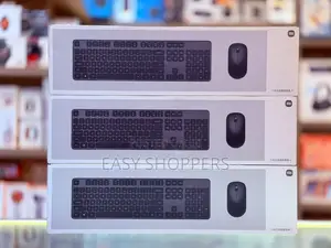 Xiaomi Wireless Keyboard and Mouse Combo