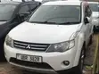 Mitsubishi Outlander 2010 White - 2