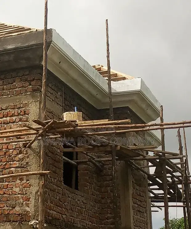 Roof Eave Designing & Molding Services - 1