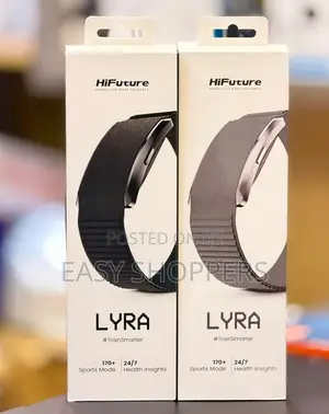 HiFuture Lyra Screenless Smart Fitness Band