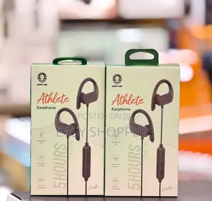 Green Lion Athlete Wireless Sport Earphones