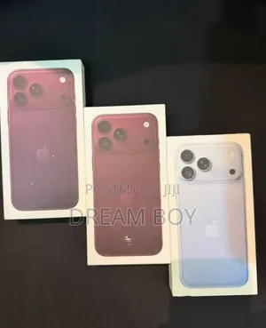 New Apple iPhone 18 Pro Max 512GB Purple