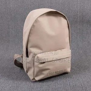 Essential Waterproof Backpack for College Students