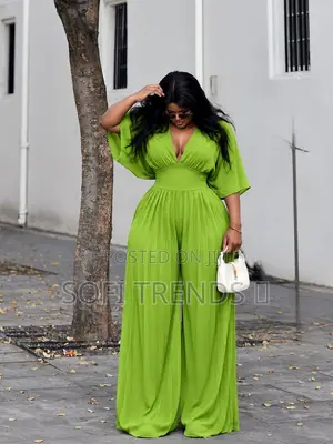 Elegant Ladies Jumpsuits