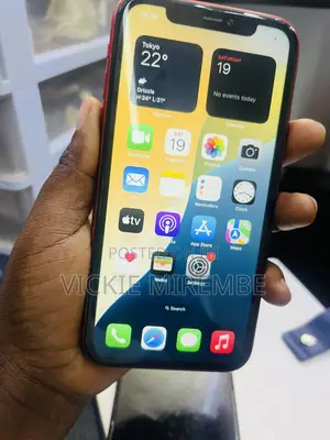 Apple iPhone 11 128GB Red