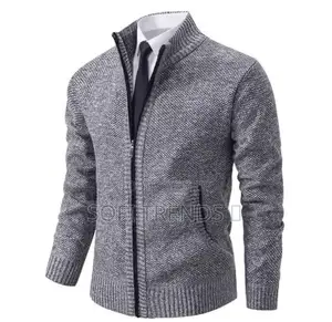 Men's Zipped Sweaters