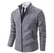 Men's Zipped Sweaters - 1