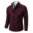 Men's Zipped Sweaters - 2