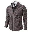 Men's Zipped Sweaters - 3