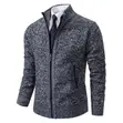 Men's Zipped Sweaters - 4