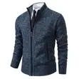 Men's Zipped Sweaters - 5