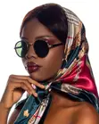 Classic Scarves - Silk, Unisex, Brand New - 2