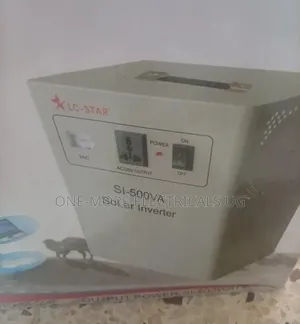 500W Portable Power Station (12V, 48Ah)