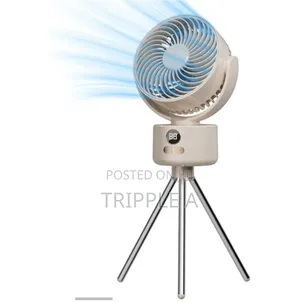 Portable Rechargeable Standing Fan