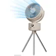 Portable Rechargeable Standing Fan - 1