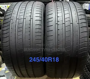 245/40R18 Zeetex Foreign Used Tires