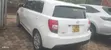 Toyota IST 2008 White - 1