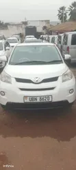 Toyota IST 2008 White - 3