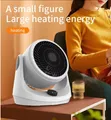 Unique Portable Air Circulation Fan - 2