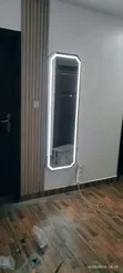Brand New Wall Mirror with Lights - 3