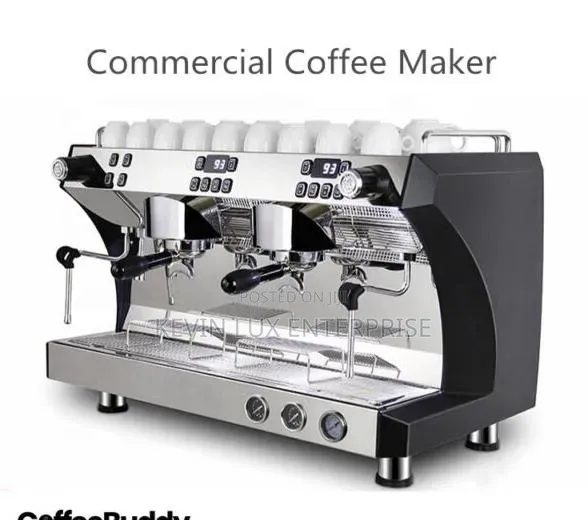 Ateco Commercial Coffee Maker - 1